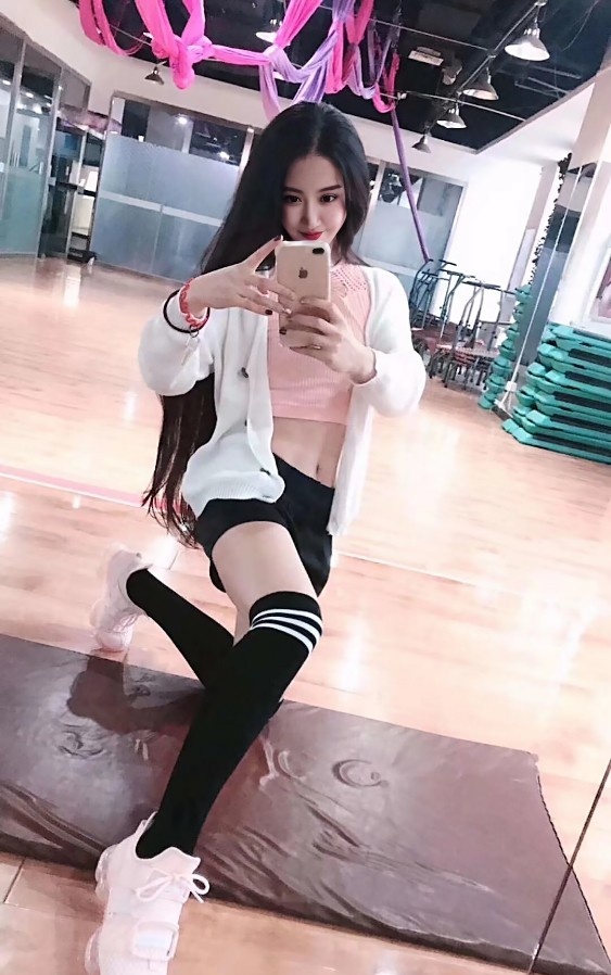 丝足美腿女神