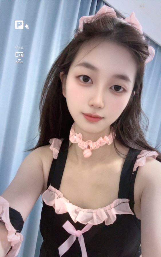 小甜美桃