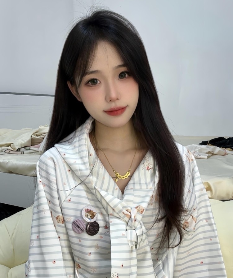 甜妹熙儿自荐
