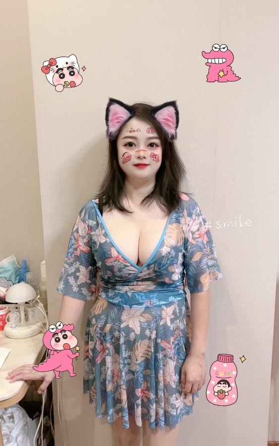 巨乳御姐静雯