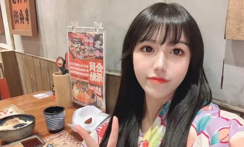 普陀温柔可人宝儿