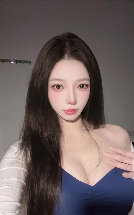 天河模特长腿翘臀