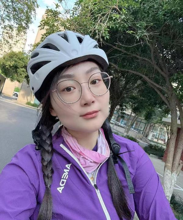 太仓骑行圈大熊妹