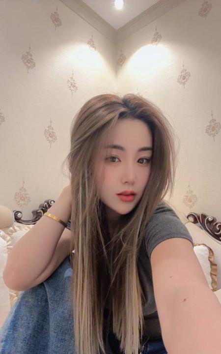 惠州潮喷姐