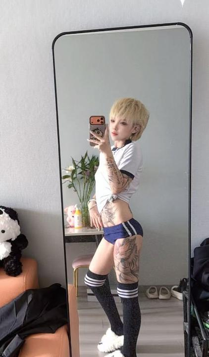 苏州吴中纹身妹