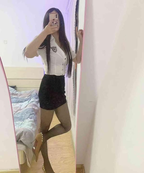 南京美乳制服诱惑
