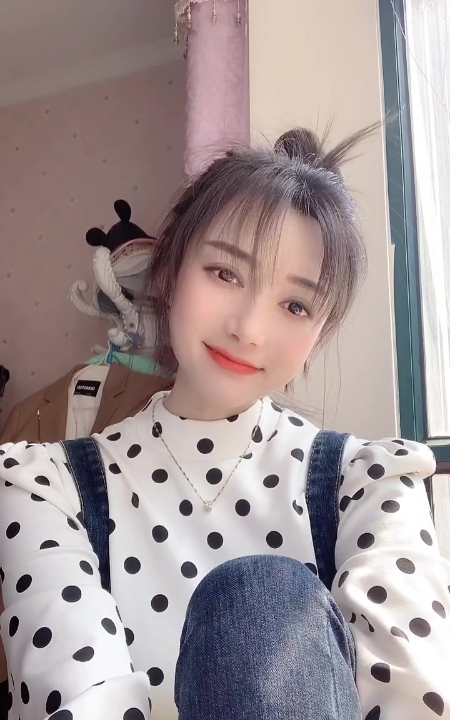 郑州纯欲系靓妹