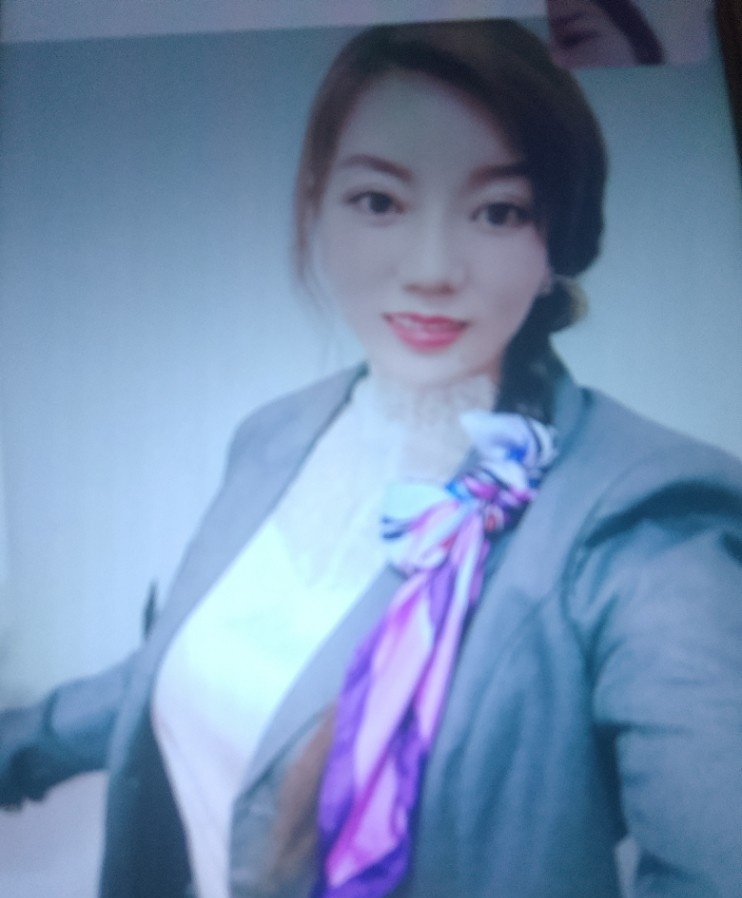 龙华蓝老师