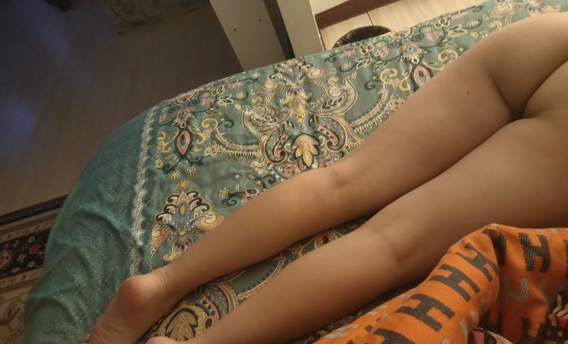一米五娇小贝宁
