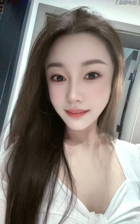 性价比挺高的妹子