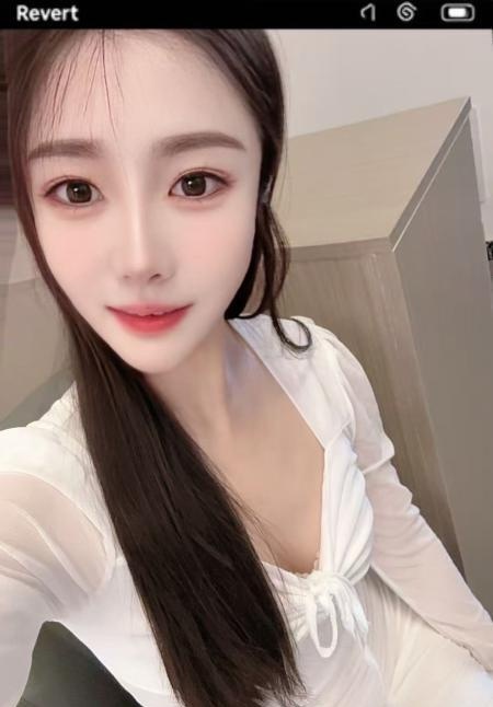 性价比挺高的妹子