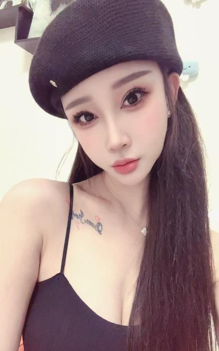 白云宝儿模特身材