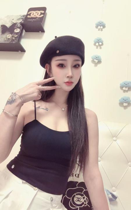 白云宝儿模特身材