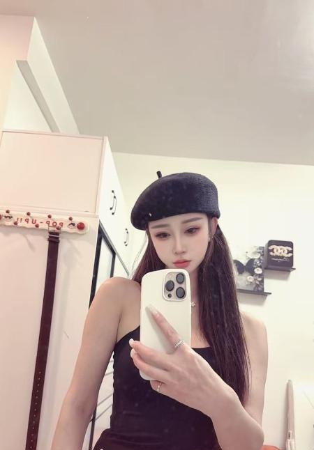 白云宝儿模特身材