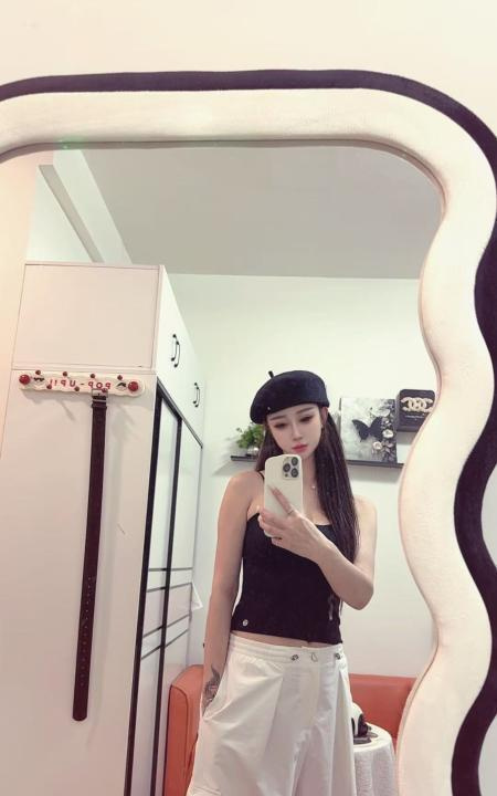 白云宝儿模特身材