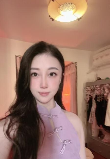 光谷旗袍小仙女