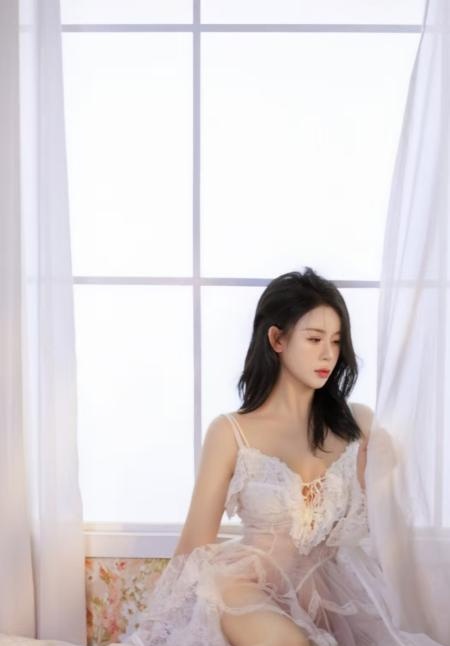 蜀山颜值小姐姐