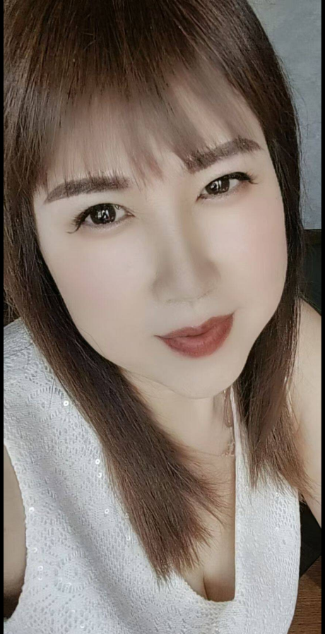 步行街紫兰