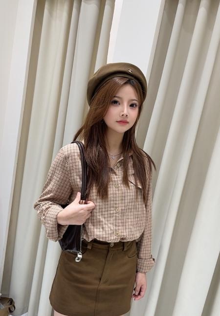 芙蓉区颜值大眼小甜妹