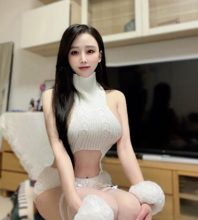 腿长小姐姐