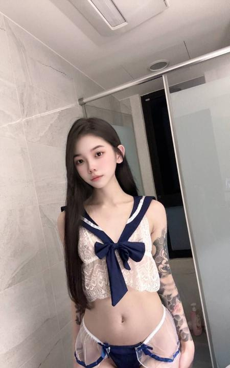 济南浪学妹