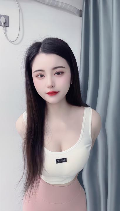 萧山深喉小妖精