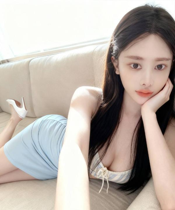 南山身材好美女诺诺