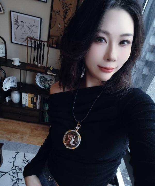聋人的女人