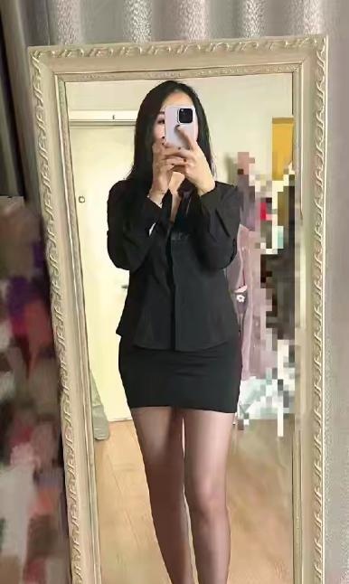 双井长腿少妇