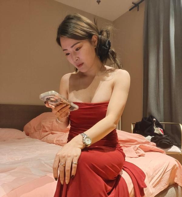 苗条妹子琳达