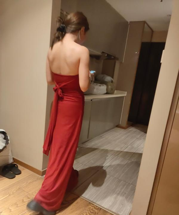 苗条妹子琳达