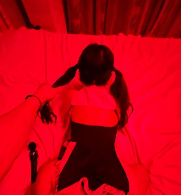肛塞三通马达臀
