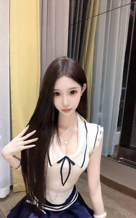 肤白颜值身材顶老师