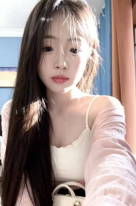 阳光清纯可爱妹天天