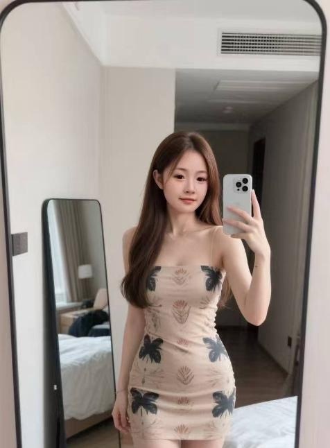 阳光清纯可爱妹天天