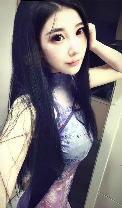 高颜值舞蹈女神南希