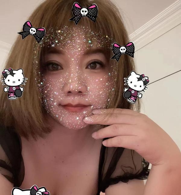 体验感很好的小姐姐