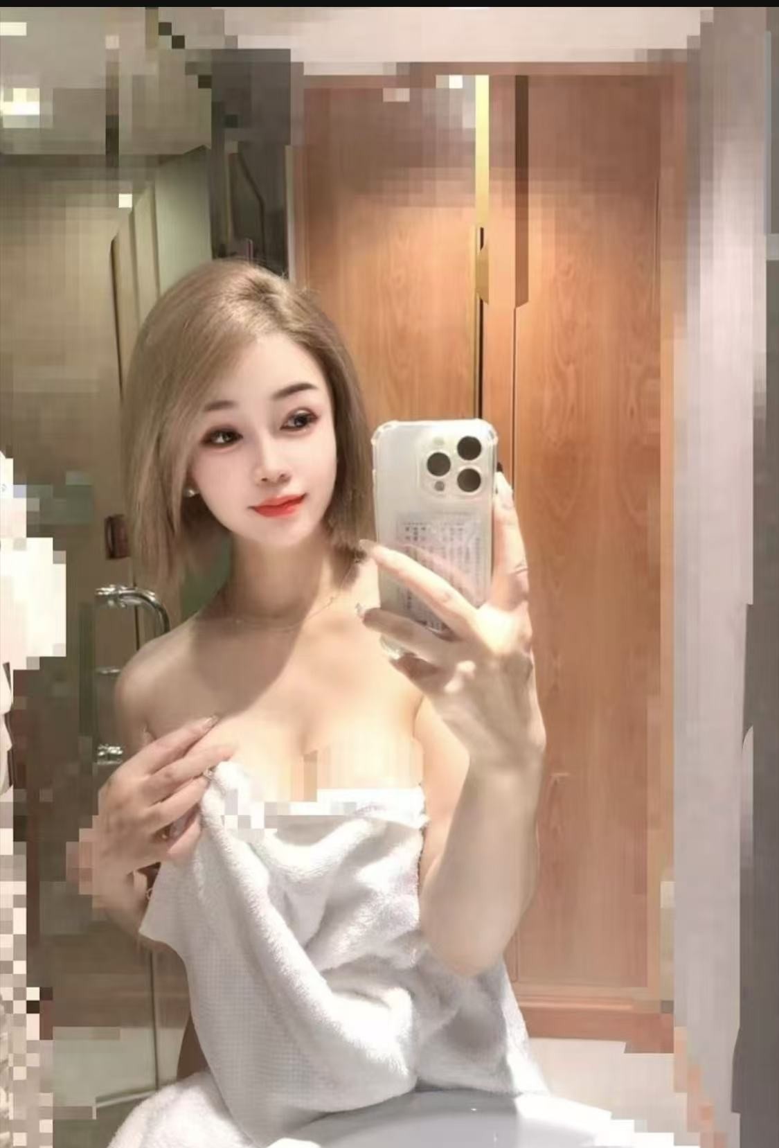 服务系御姐可菲