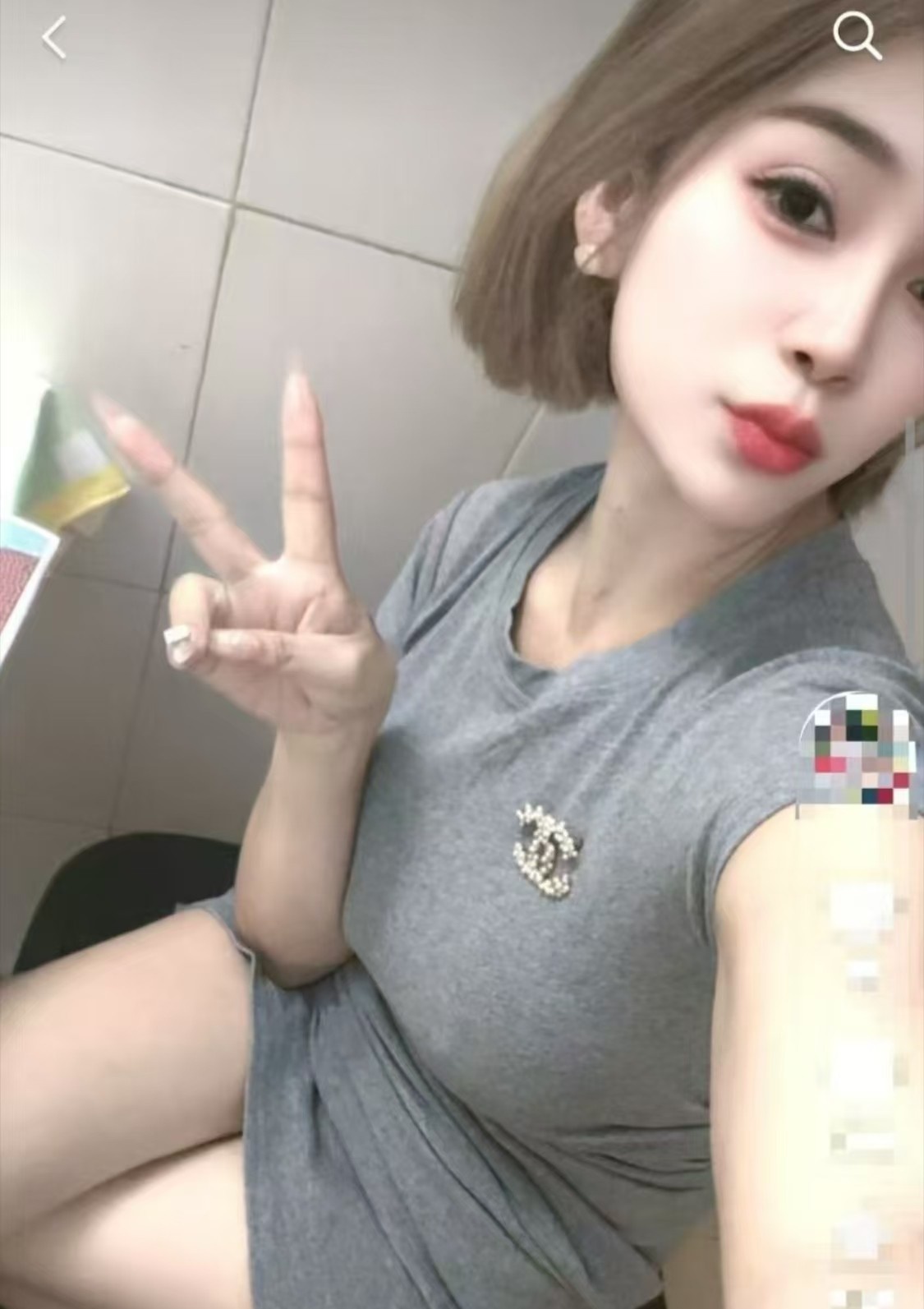 服务系御姐可菲