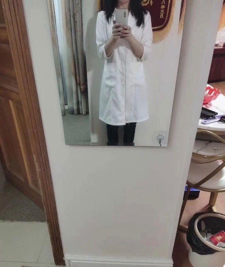 美容院兼职少妇