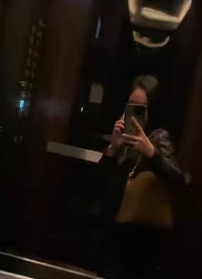 东特美少妇