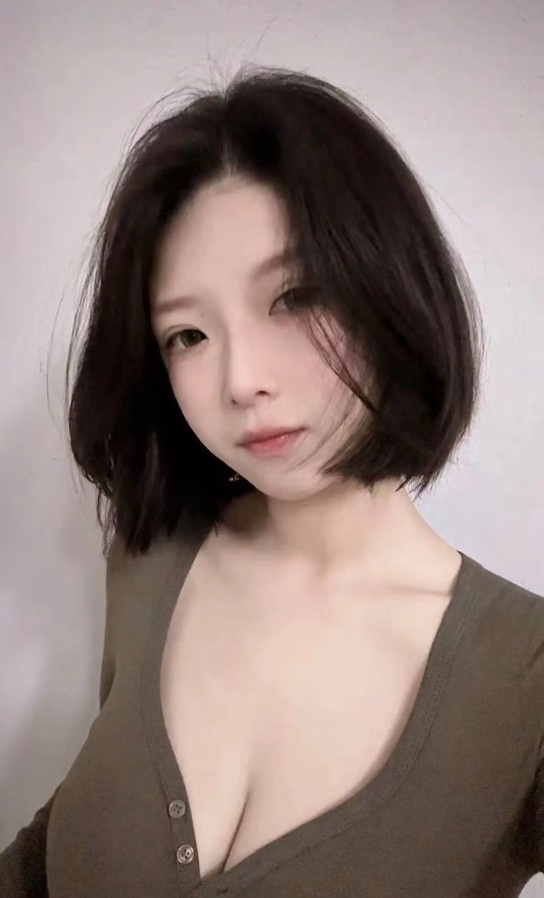 大胸骚货