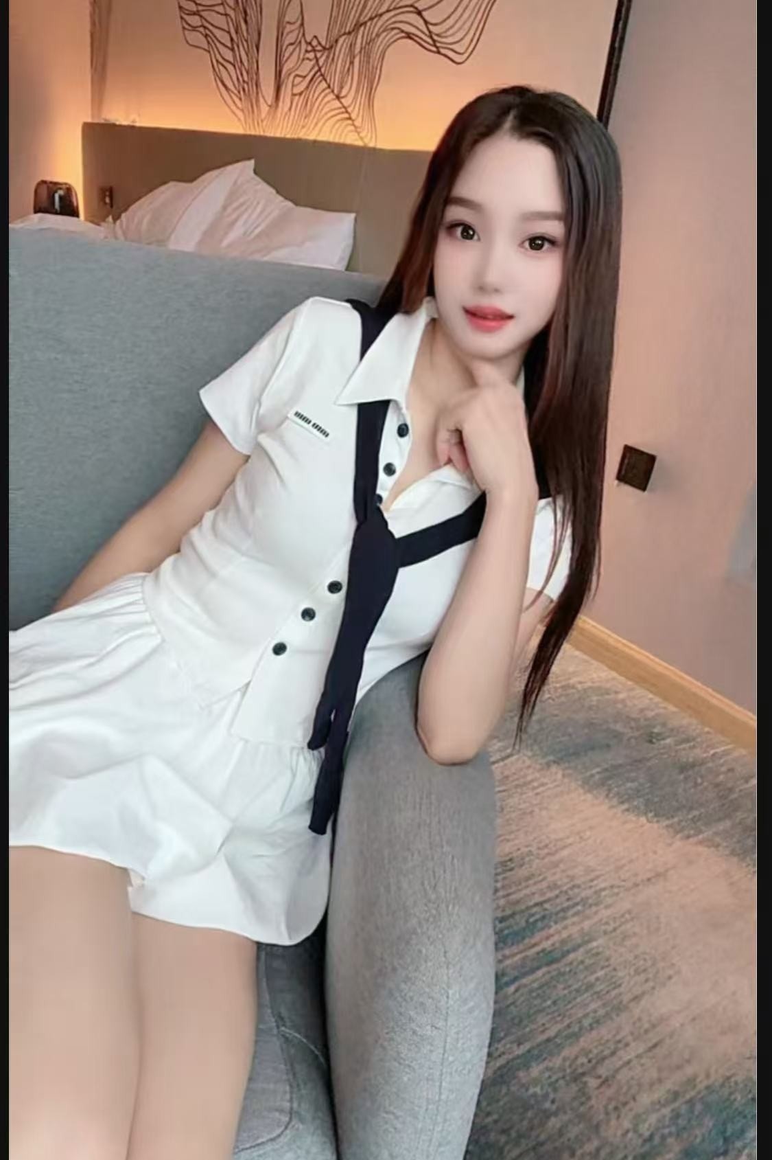 服务系少女小雨