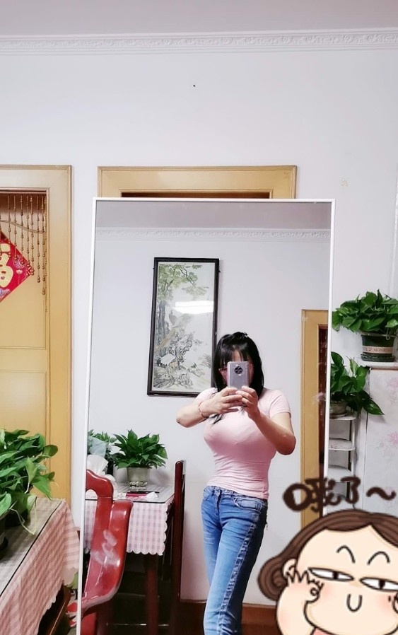 水磨巨乳三通