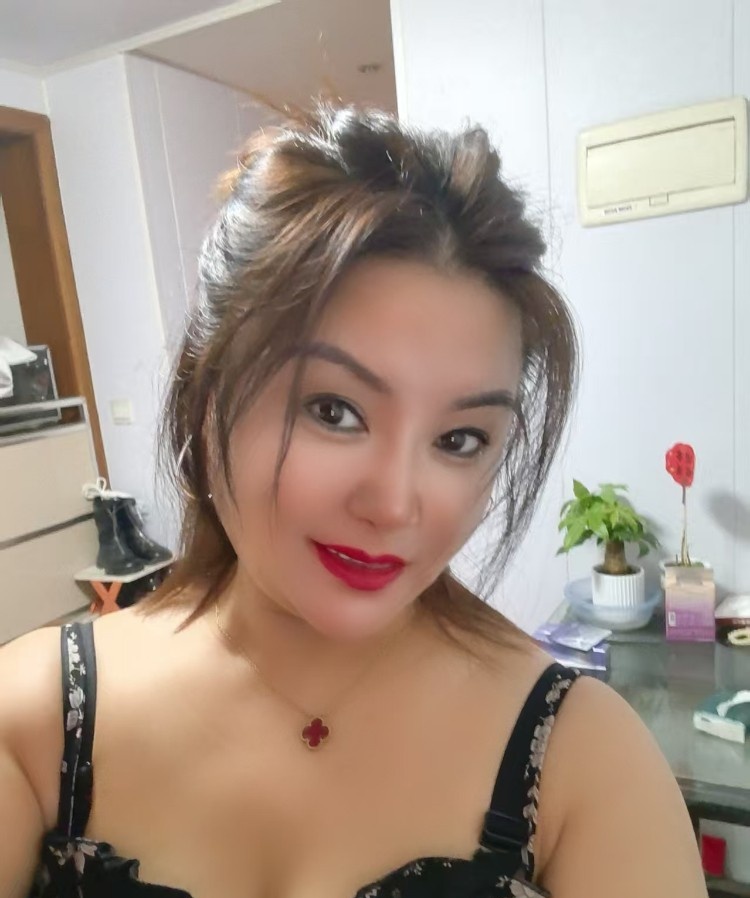 东北小妮子在南京