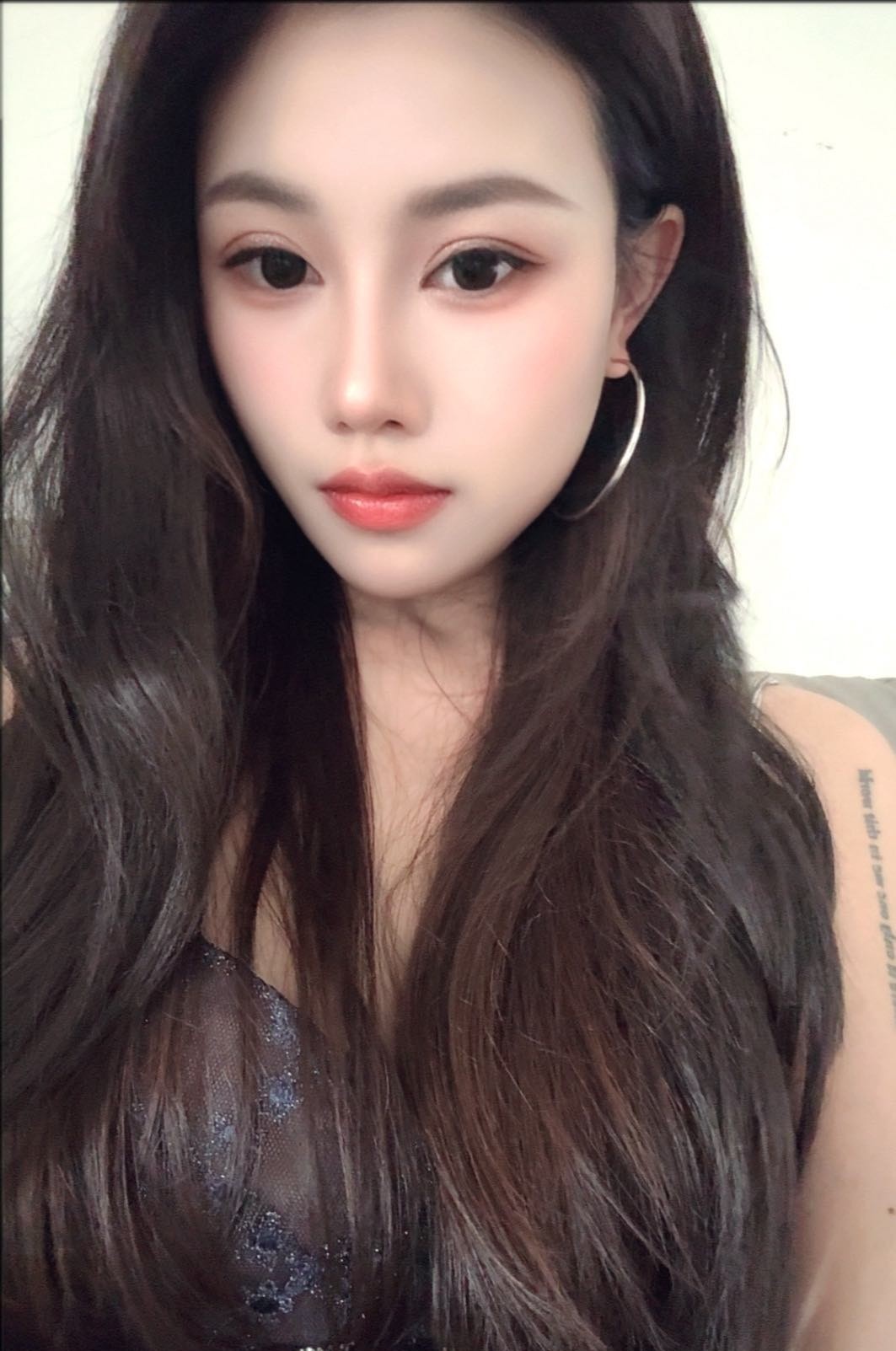 美腿桃桃老师