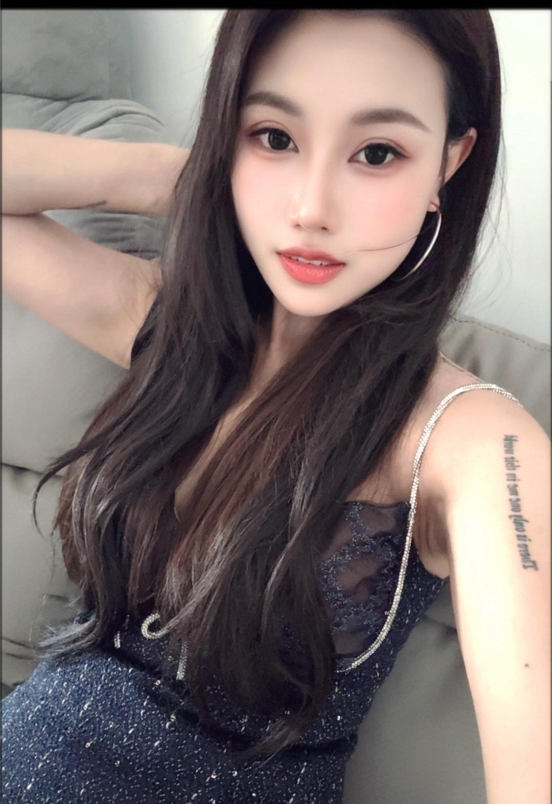 美腿桃桃老师
