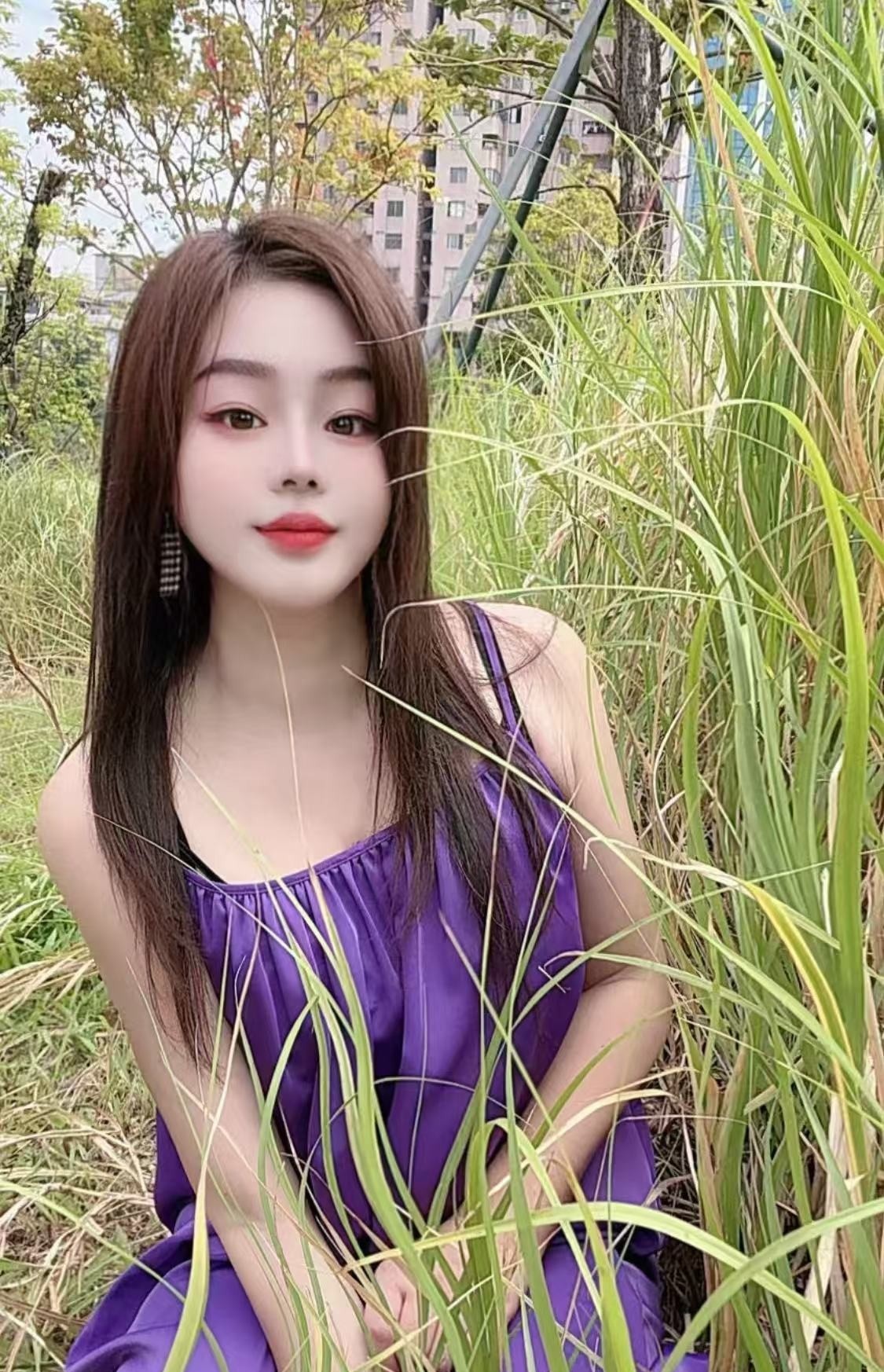 肤白颜值沐沐老师