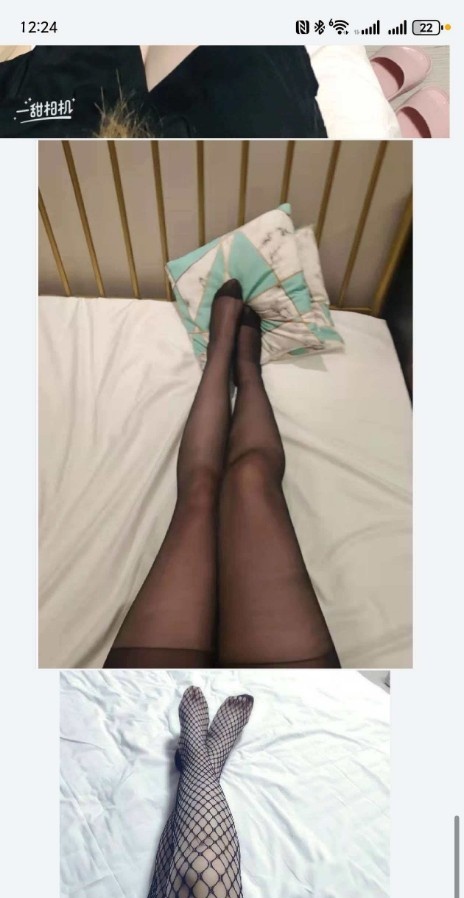 中央大街眼镜妹