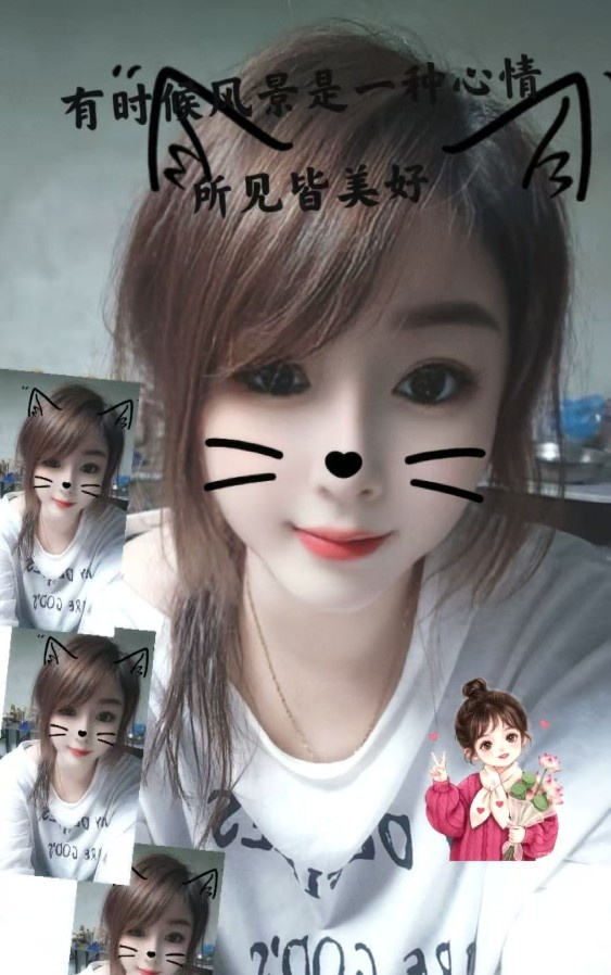豪华车灯大奶牛